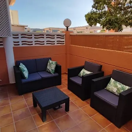 Apartamento Planta Baja Con Piscina Denia Exterior photo