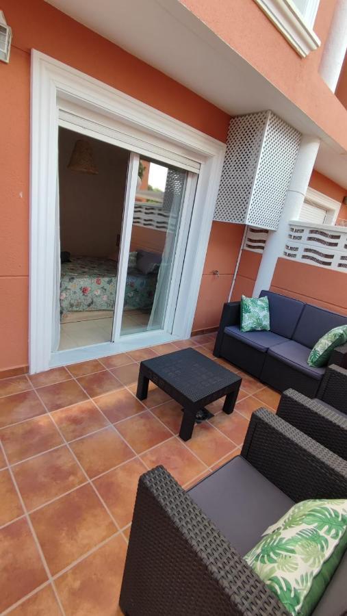 Apartment Planta Baja Con Piscina